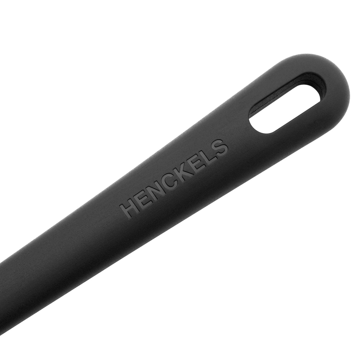 Henckels Silicone Onyx Soup Ladle, BPA-Free Cooking Utensil