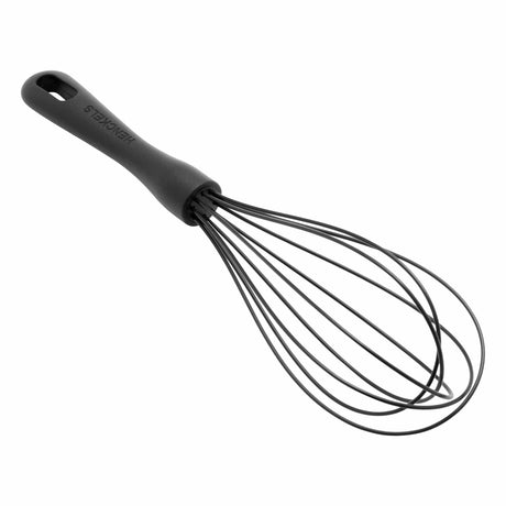 Henckels Silicone Onyx Whisk, BPA-Free Cooking Utensil