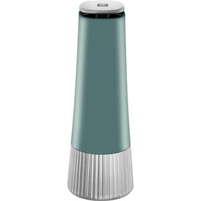 Zwilling Spices Upside-Down Manual Spice Mill, Sage Green