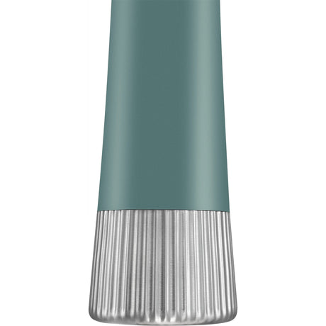 Zwilling Spices Upside-Down Manual Spice Mill, Sage Green