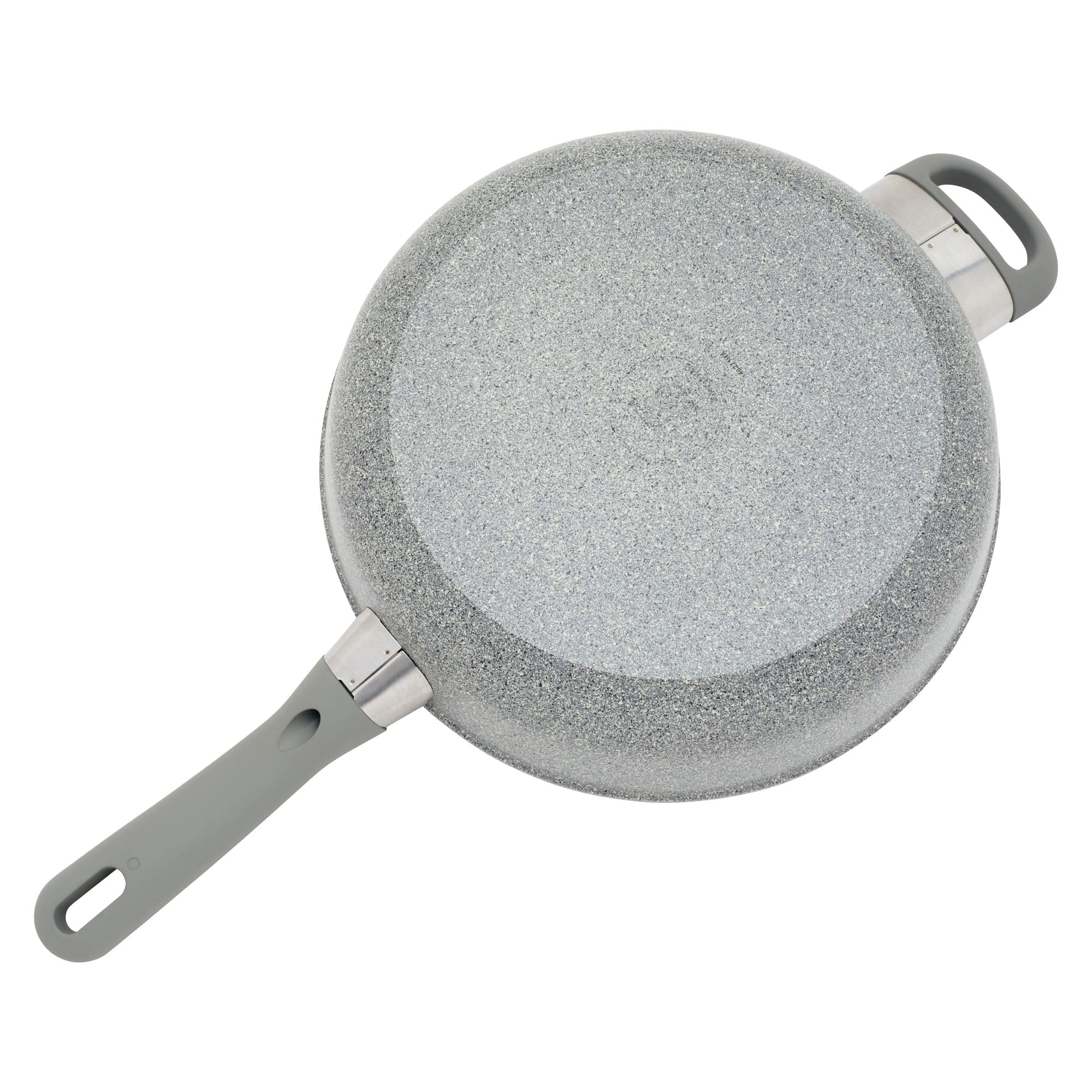 Zwilling Parma Plus 3.9-qt Aluminum Nonstick Saute Pan with Helper Handle and Lid