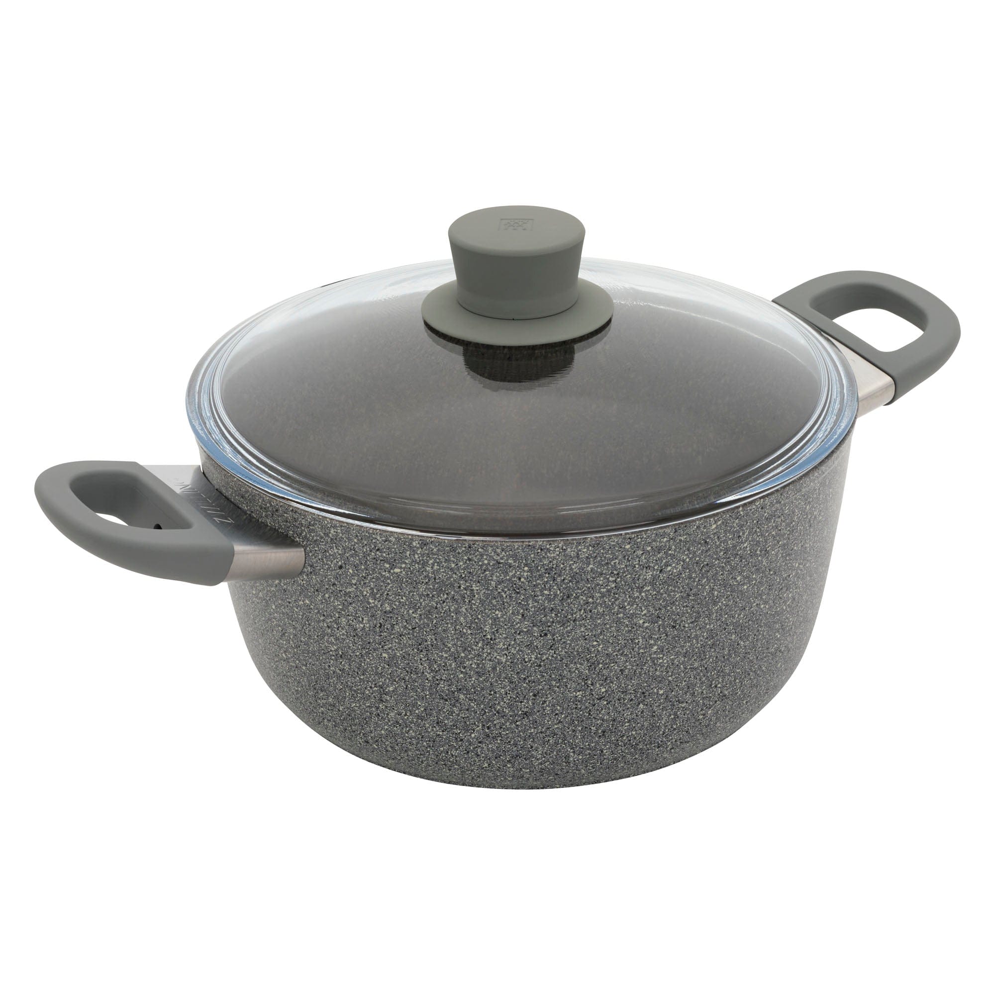 Zwilling Parma Plus 4.8-qt Aluminum Nonstick Dutch Oven with Lid