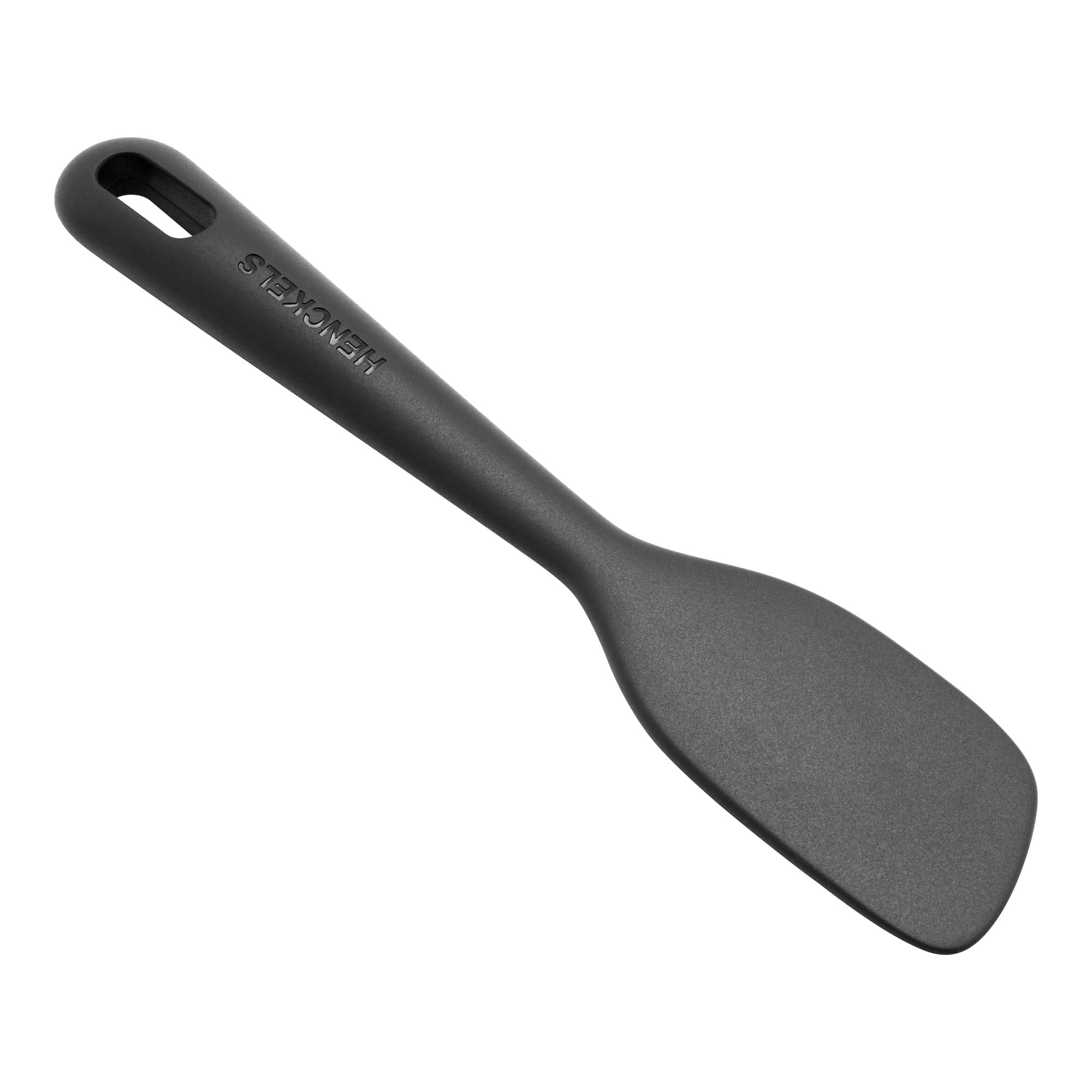 Henckels Silicone Onyx Small Spatula, BPA-Free Cooking Utensil