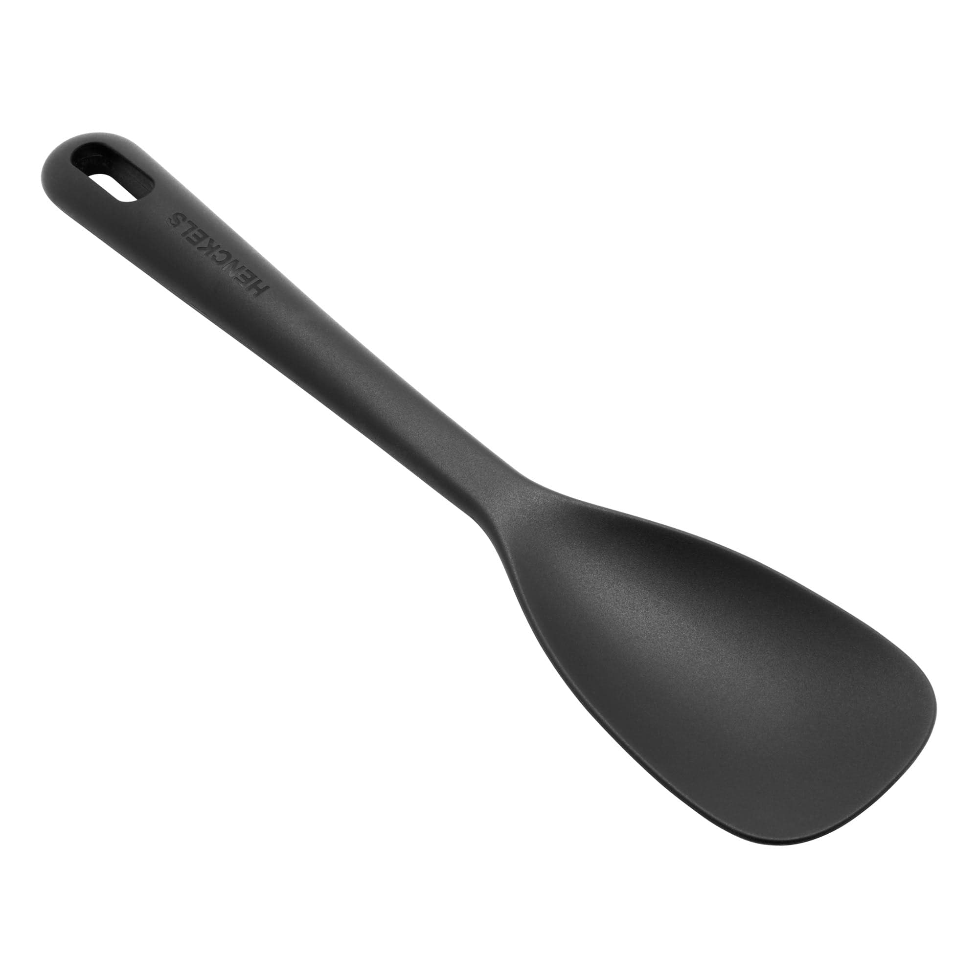 Henckels Silicone Onyx Serving Spoon, BPA-Free Cooking Utensil