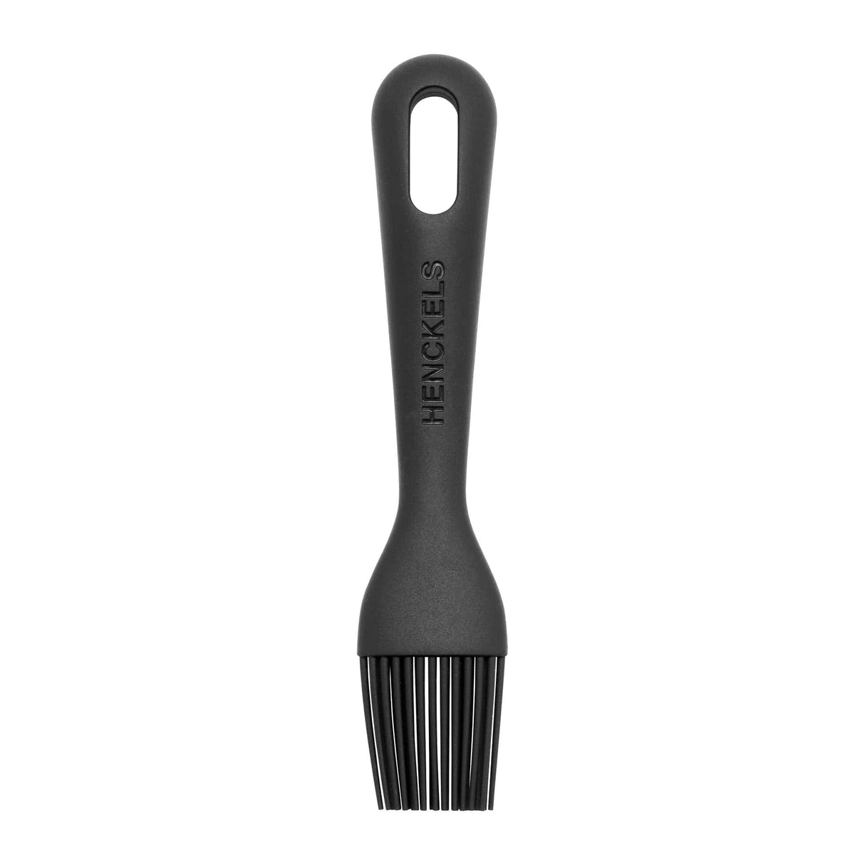 Henckels Silicone Onyx Pastry Brush, BPA-Free Cooking Utensil