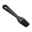 Henckels Silicone Onyx Pastry Brush, BPA-Free Cooking Utensil