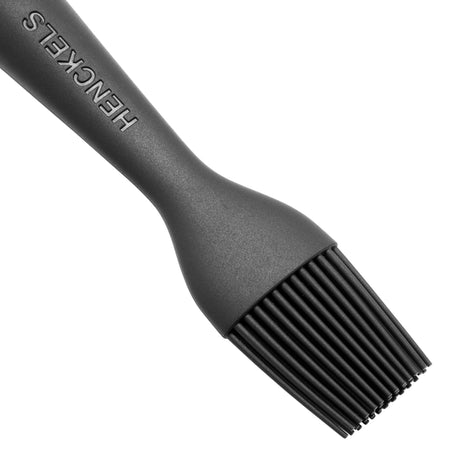 Henckels Silicone Onyx Pastry Brush, BPA-Free Cooking Utensil