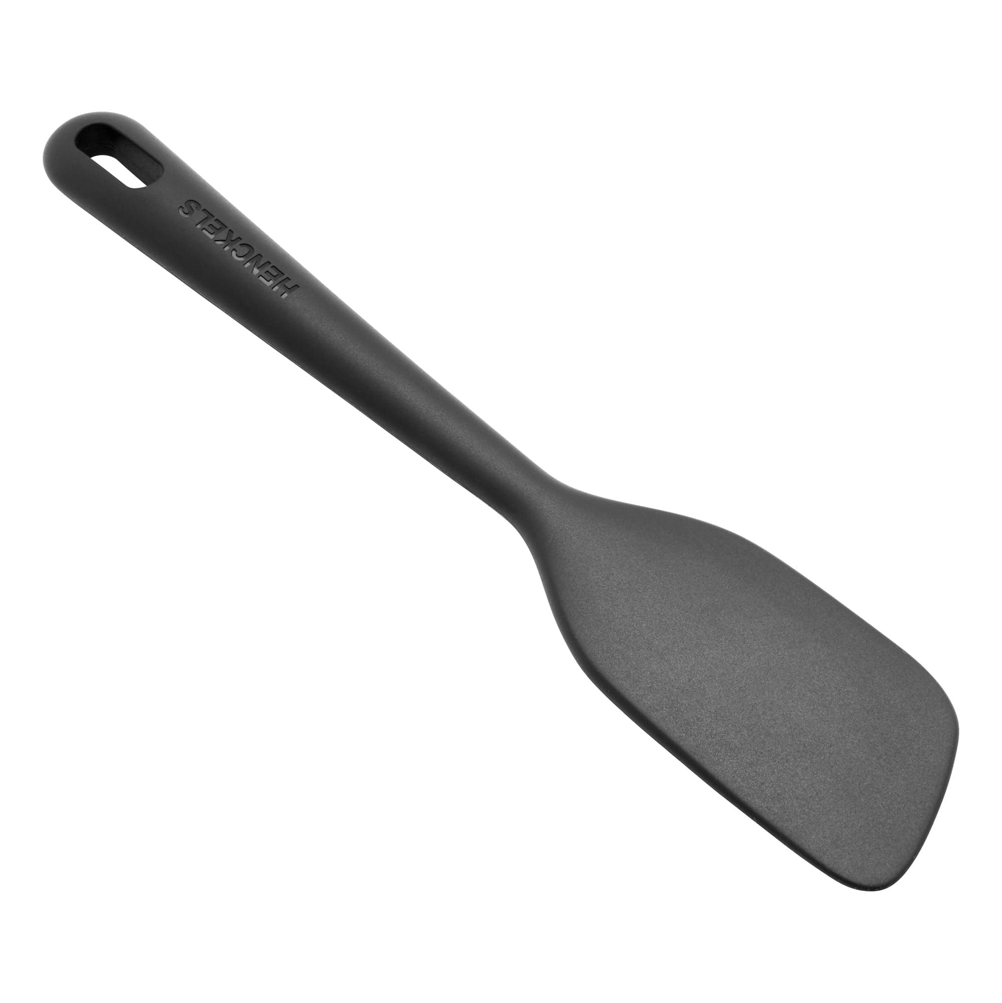 Henckels Silicone Onyx Large Spatula, BPA-Free Cooking Utensil