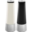 Zwilling Spices Upside-Down Manual 2-pc Spice Mill Set, Black & Ivory