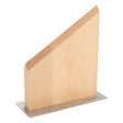 Zwilling Magnetic Storage Block with Stainless Steel Base