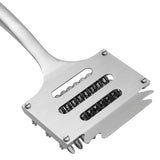 Zwilling BBQ Stainless Steel Bristle Free Grill Brush
