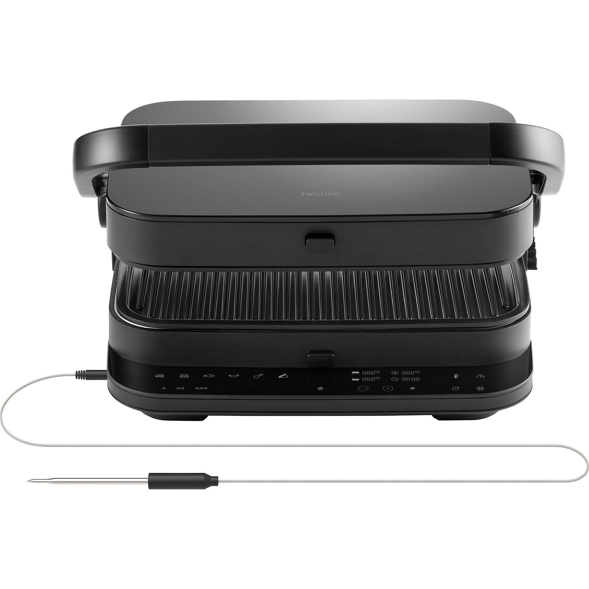 Zwilling Enfinigy Indoor Contact Grill, Panini Press