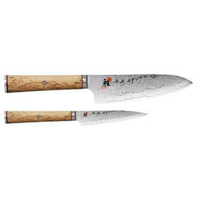 Miyabi Birchwood 2-pc Knife Set