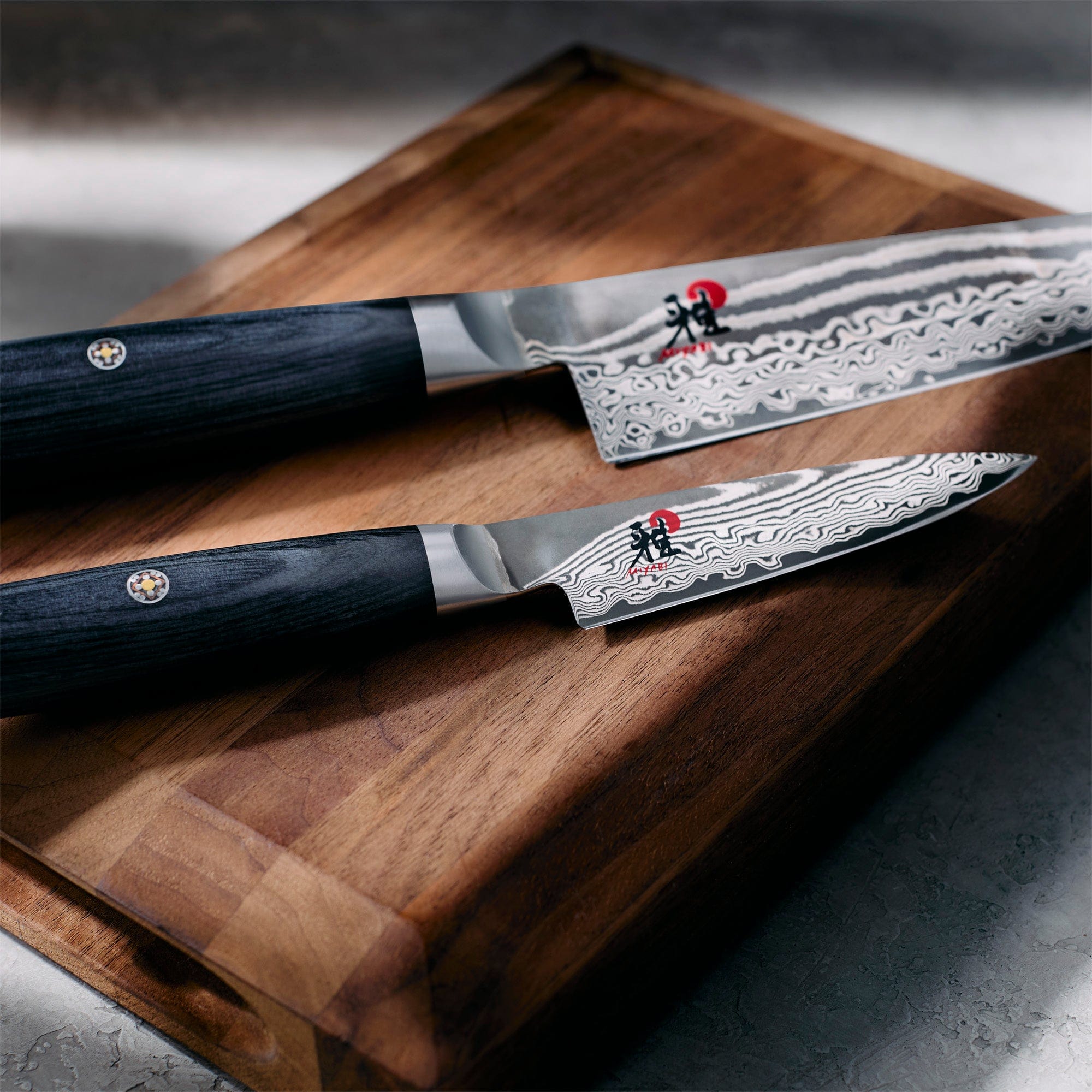 MIYABI Kaizen II 2-pc Knife Set