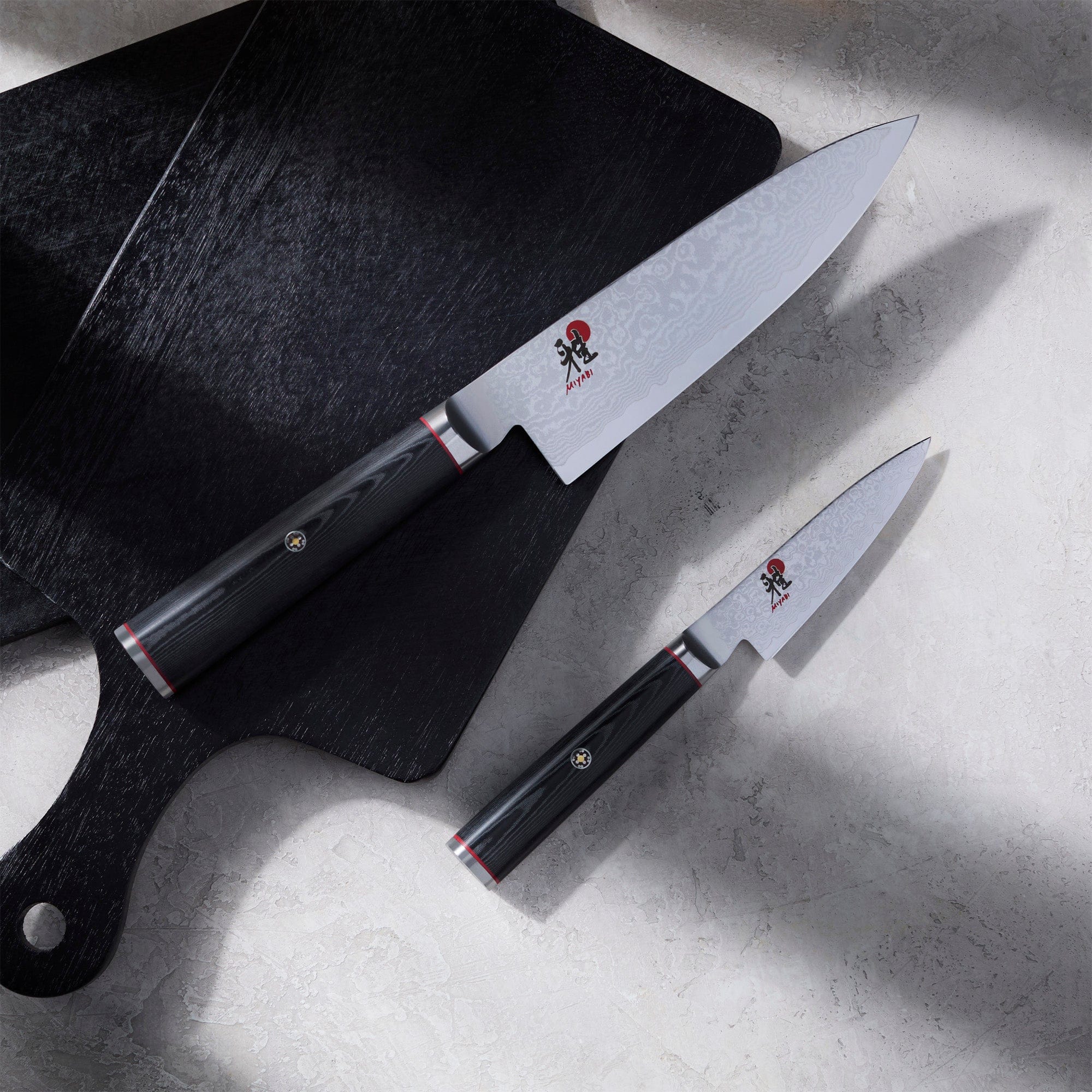 MIYABI Kaizen 2-pc Knife Set