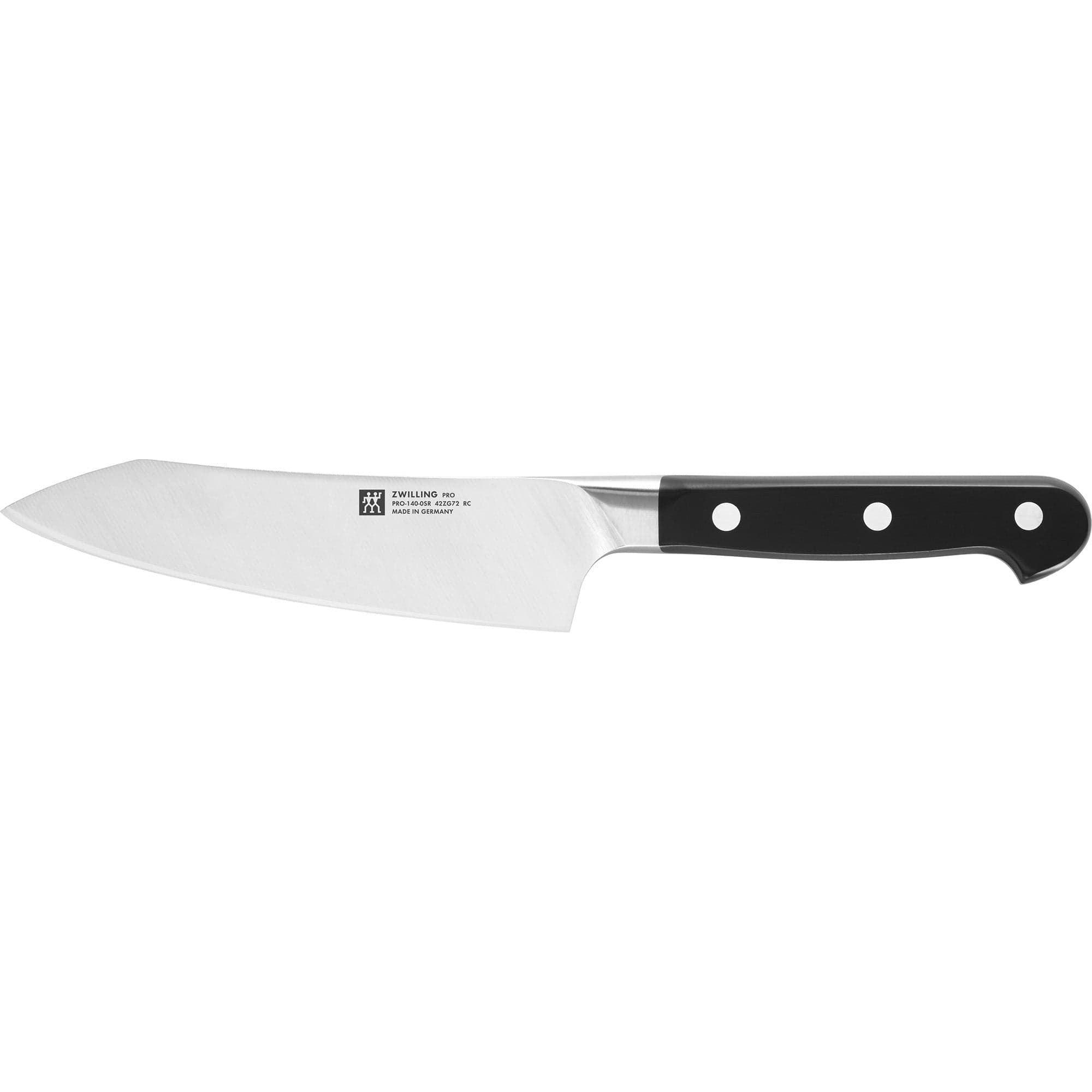 Zwilling Pro 5.5-inch Rocking Santoku Knife