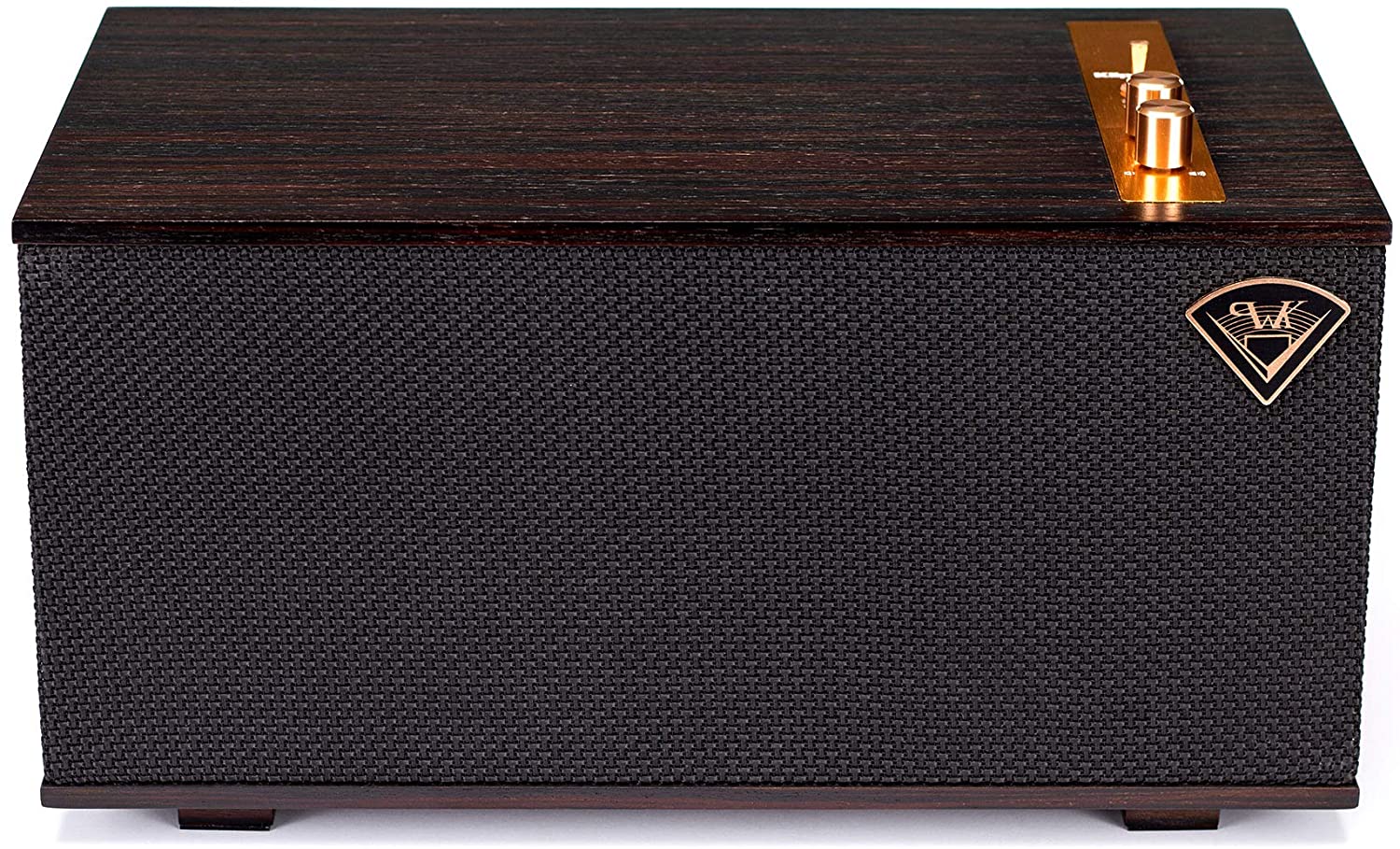 Klipsch 1063461 Heritage 3 Wireless Tabletop Stereo System, Ebony