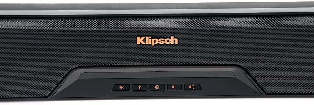 Klipsch Reference RSB-6 Sound Bar with Wireless Subwoofer - Certified Refurbished