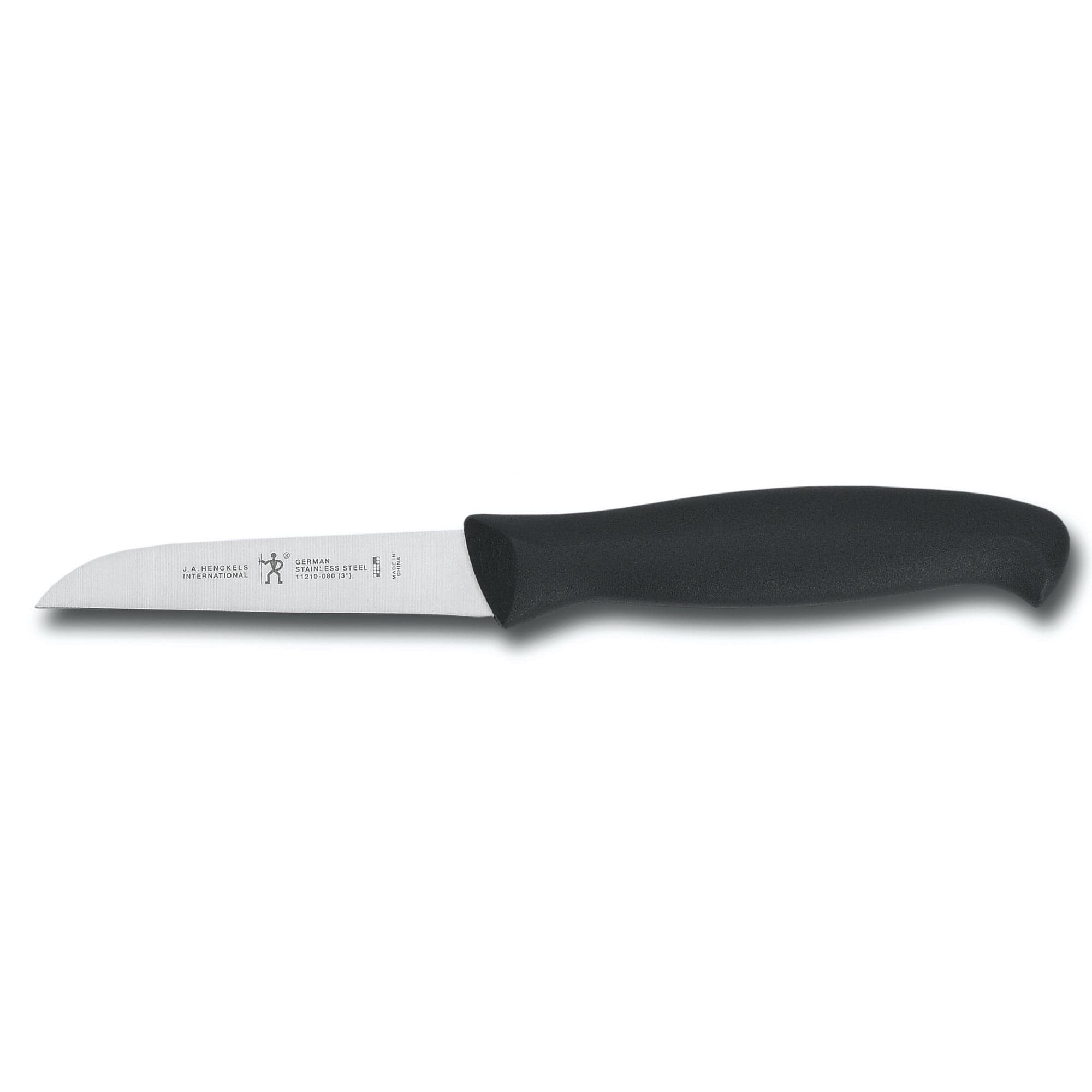 Henckels 3-pc Paring Knife Set - Black