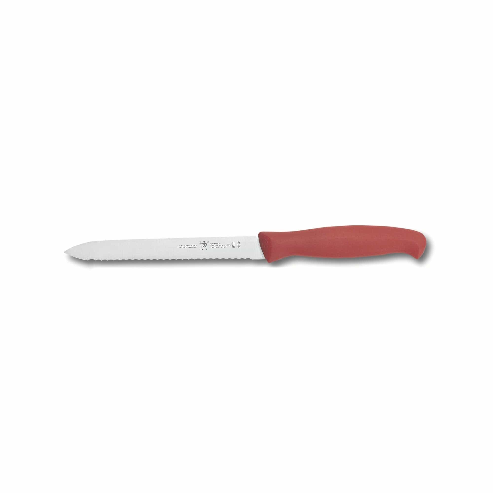 Henckels 4-pc Paring Knife Set - Multi-Colored