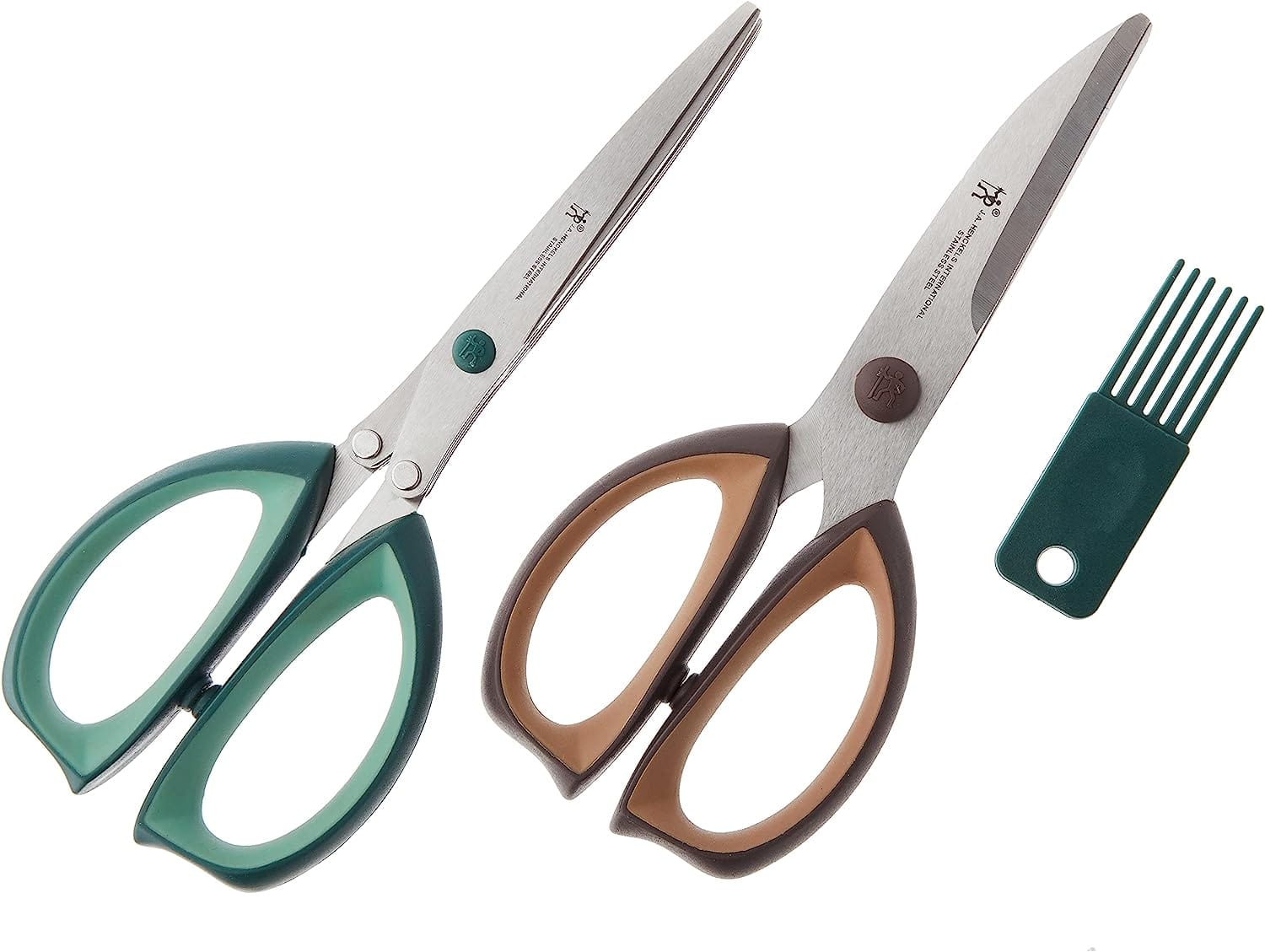 Henckels 2-pc Kitchen and Herb Shears Set