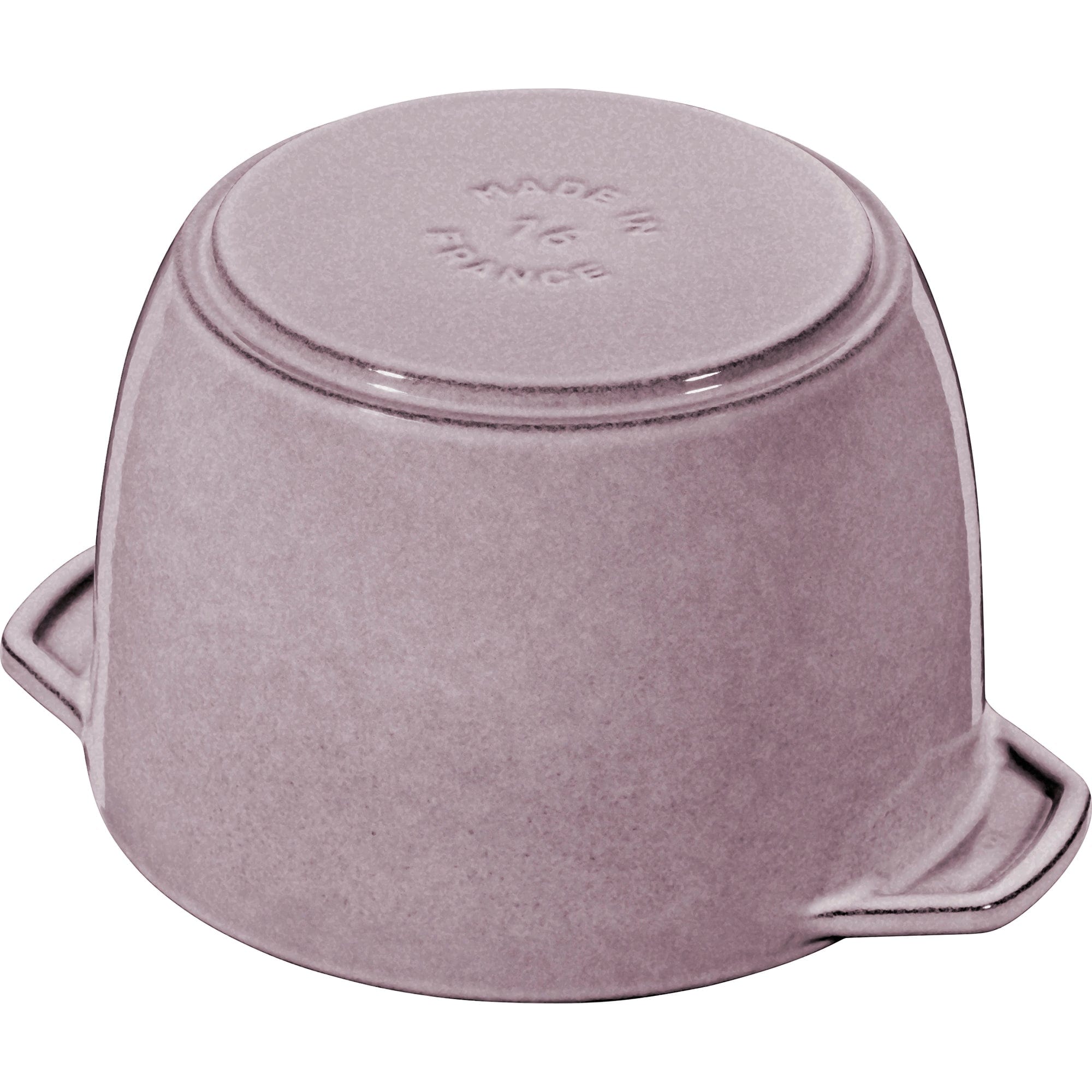 Staub Cast Iron 1.5-qt Petite French Oven - Lilac