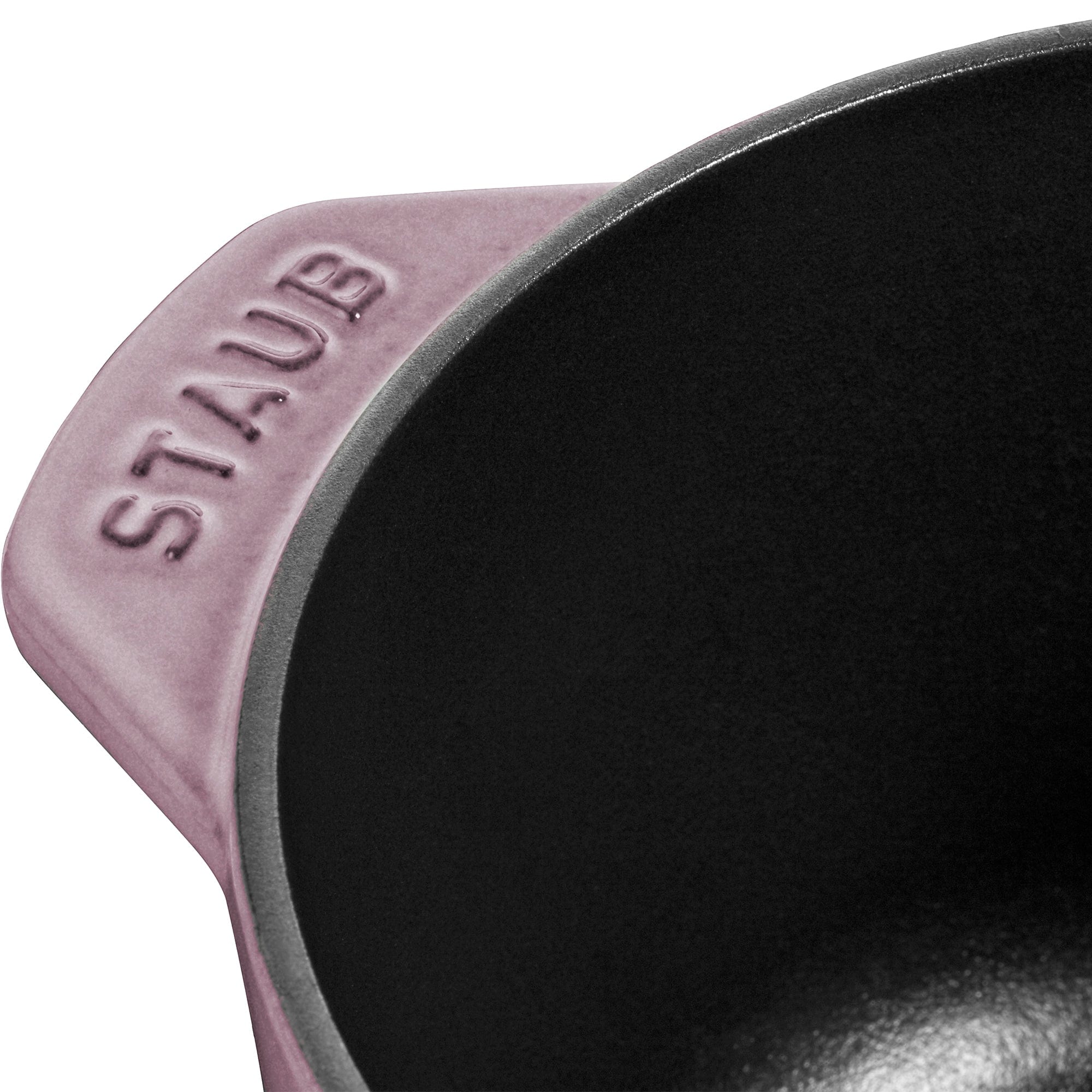 Staub Cast Iron 1.5-qt Petite French Oven - Lilac