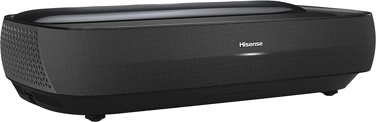 Hisense 120L9G-RB UHD TriChroma Laser Short Throw Projector Only - Certified Refurbished