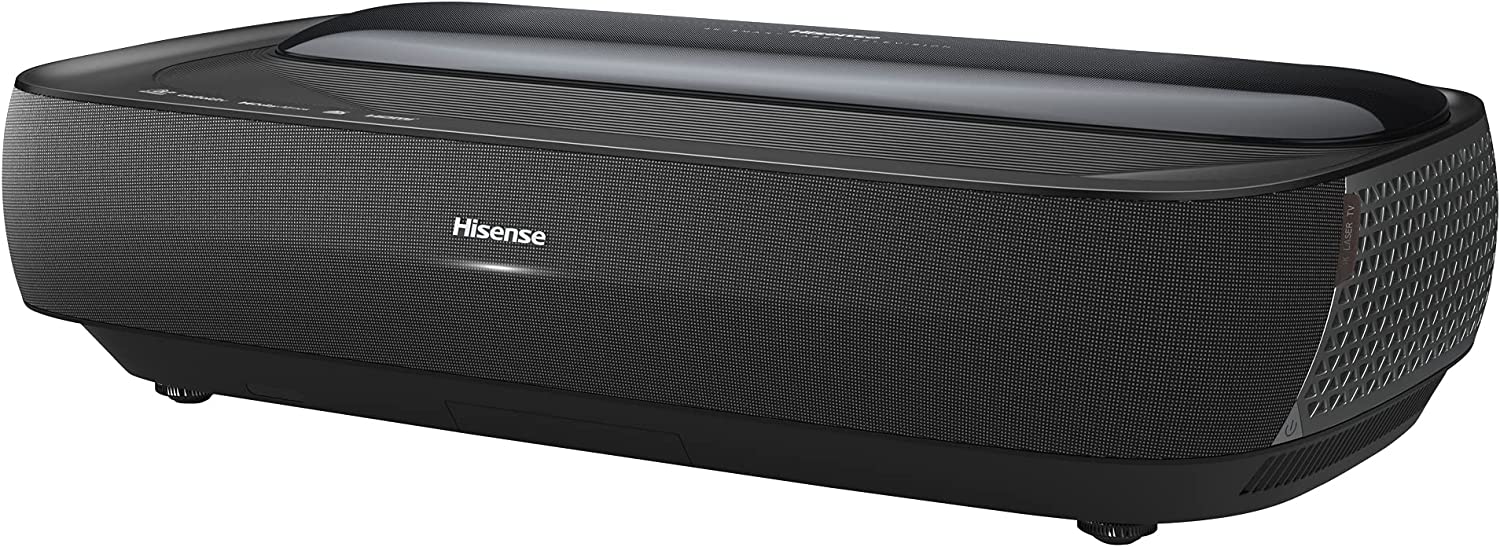 Hisense 120L9G-RB UHD TriChroma Laser Short Throw Projector Only - Certified Refurbished
