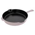 Staub Cast Iron 11-inch Traditional Deep Skillet - Lilac