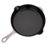 Staub Cast Iron 11-inch Traditional Deep Skillet - Lilac