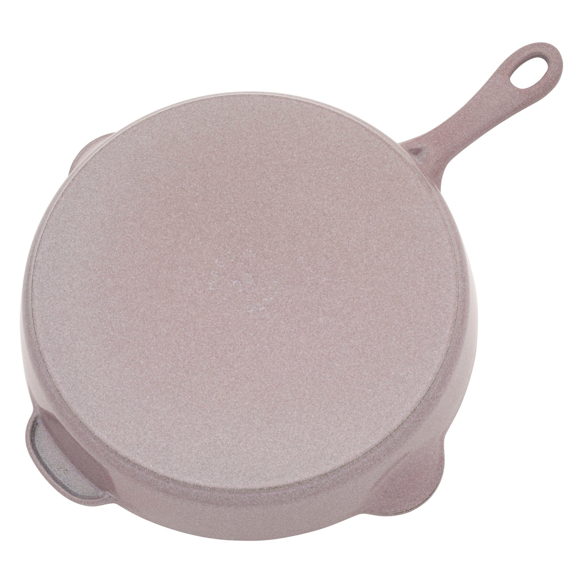 Staub Cast Iron 11-inch Traditional Deep Skillet - Lilac