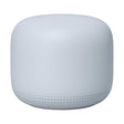 Google Nest Wi-Fi Add-On Point Range Extender with Google Assistant, Smart Tech, 1600 Sq. Ft. Coverage Area, Mist - Refurbished