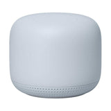 Google Nest Wi-Fi Add-On Point Range Extender with Google Assistant, Smart Tech, 1600 Sq. Ft. Coverage Area, Mist - Refurbished