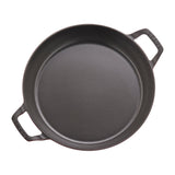 Staub Cast Iron 3.5-qt Braiser - Grenadine