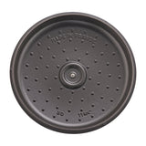 Staub Cast Iron 3.5-qt Braiser - Grenadine
