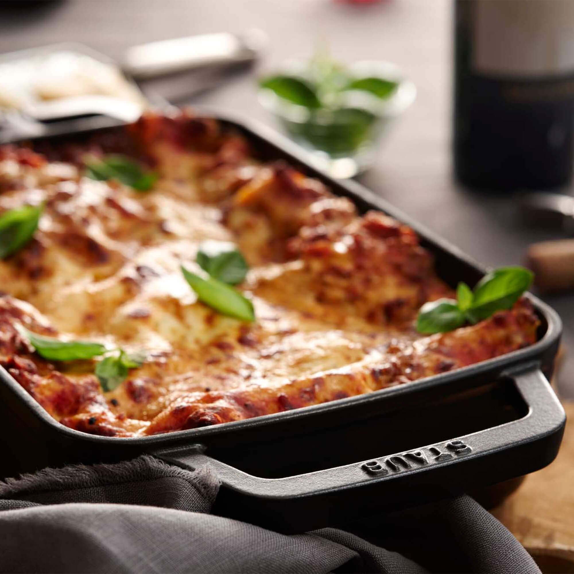Staub Roasting Pan - Thumbnail 4