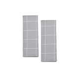 Zwilling 4-pc Kitchen Towel Set - Grey