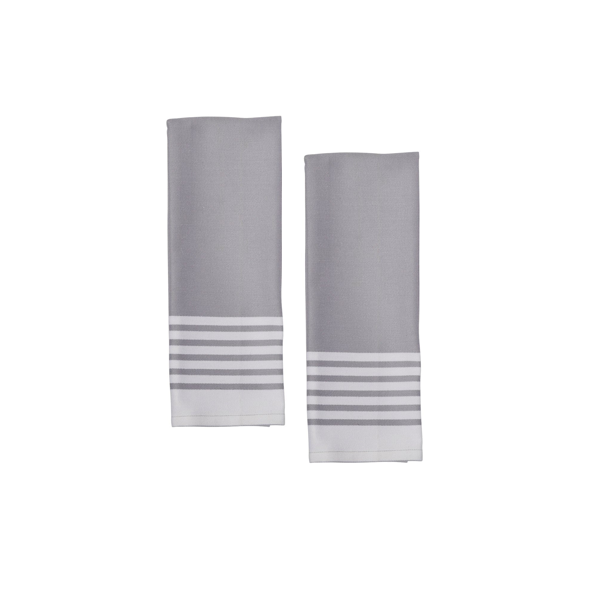 Zwilling 4-pc Kitchen Towel Set - Grey