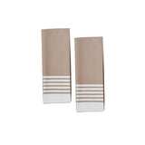 Zwilling 4-pc Kitchen Towel Set - Taupe