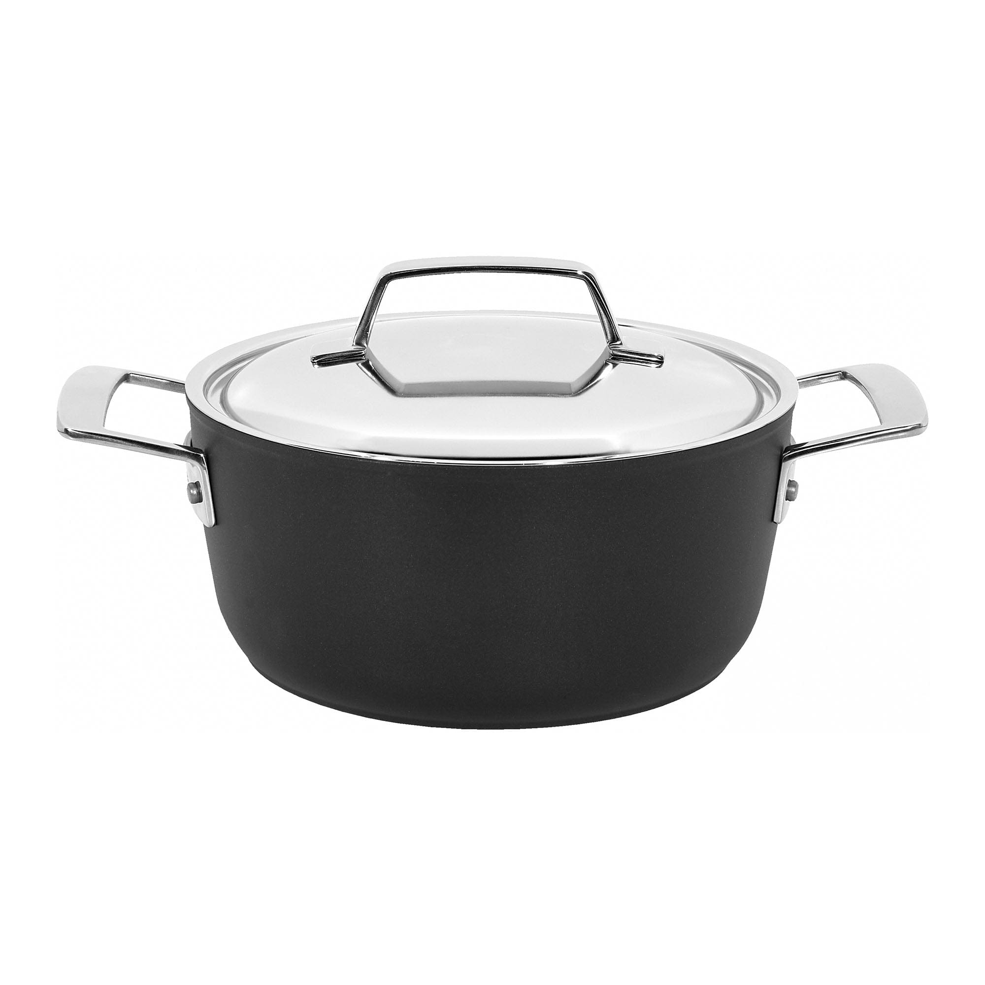 Demeyere AluPro 2.5-qt Aluminum Nonstick Dutch Oven