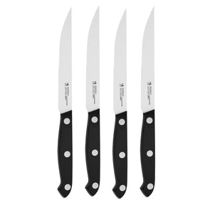 Henckels 4-pc Prime Steak Knife Set