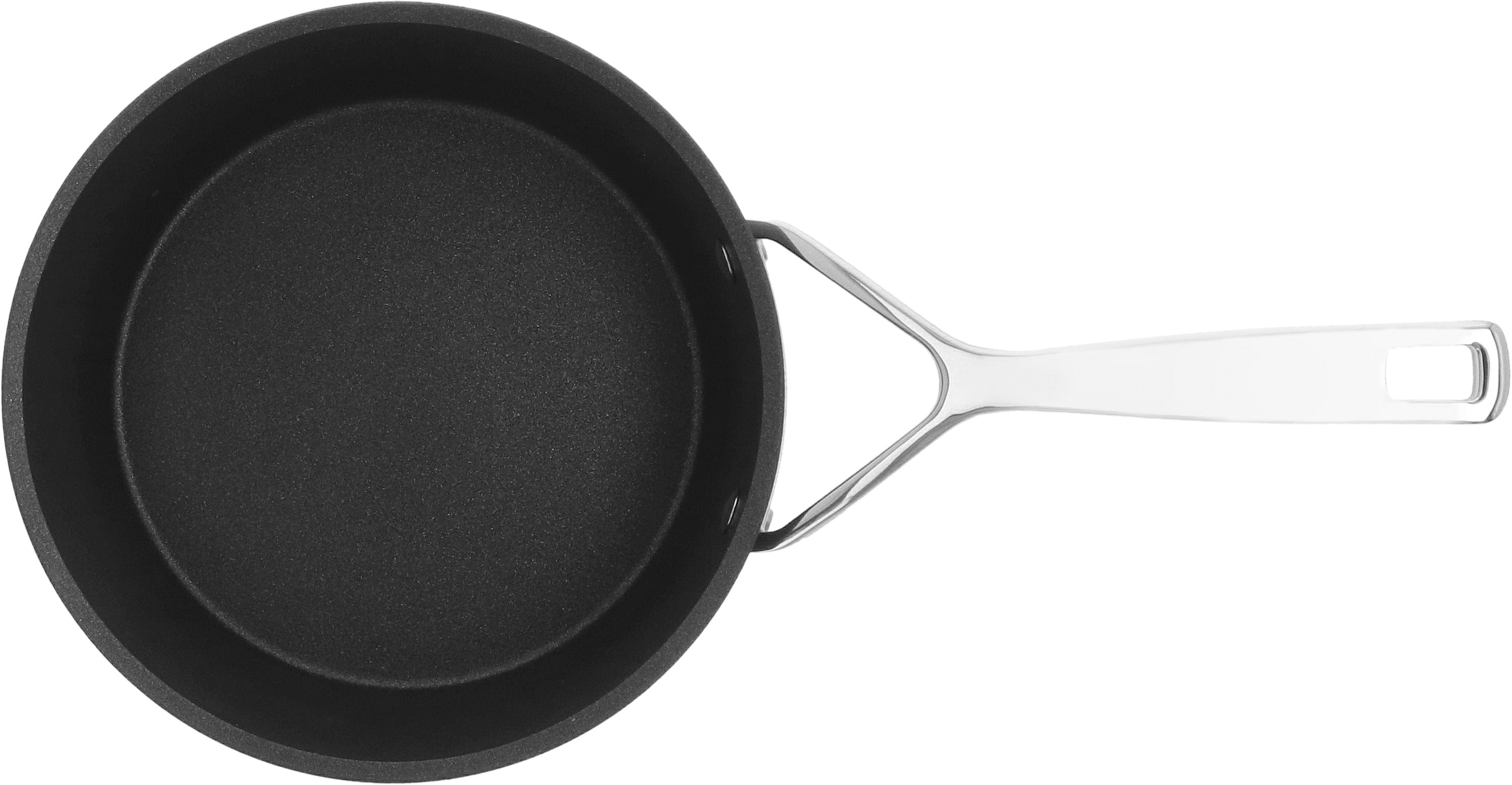 Demeyere AluPro 2-qt Aluminum Nonstick Saucepan w/ No Lid