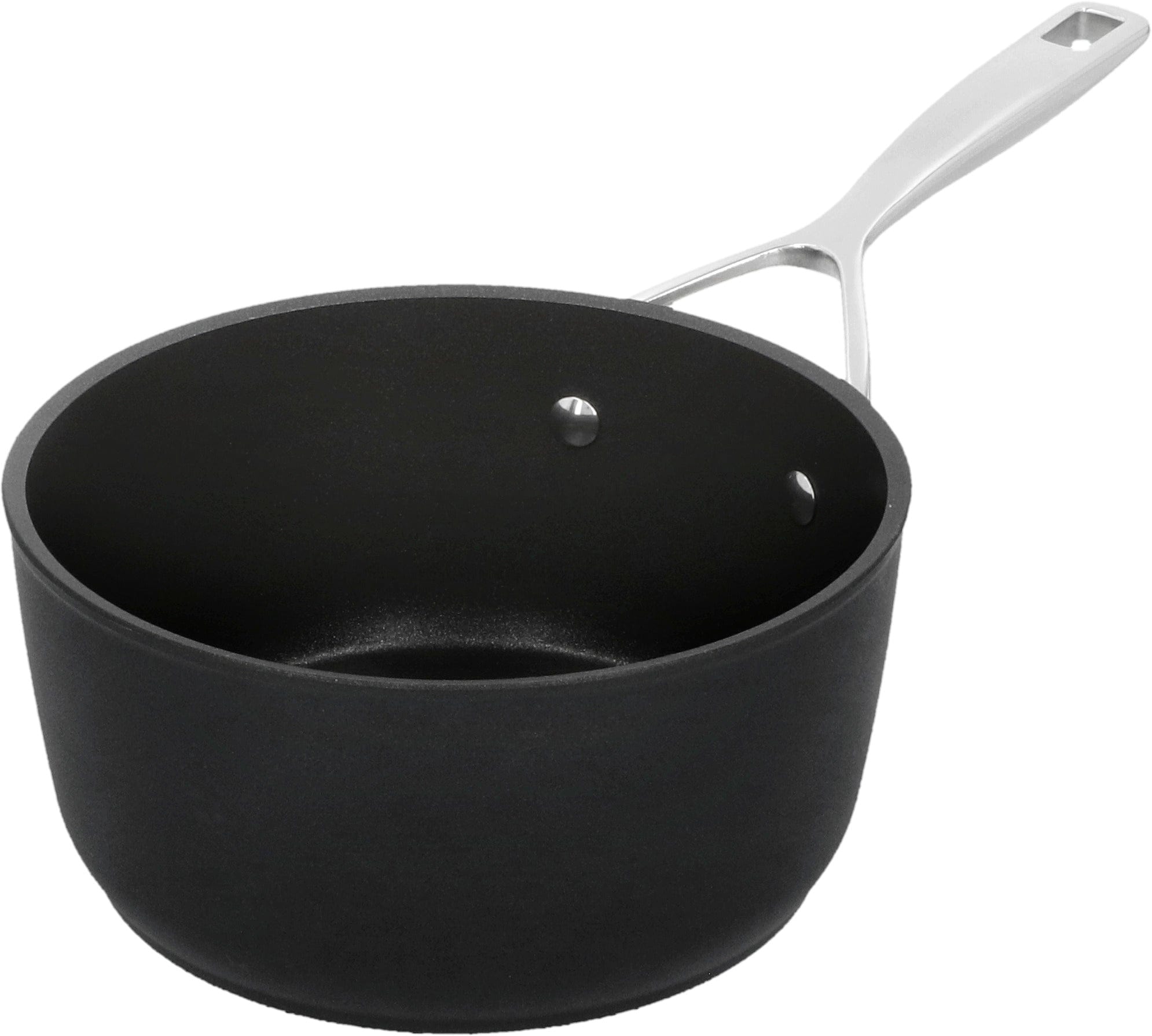 Demeyere AluPro 2-qt Aluminum Nonstick Saucepan w/ No Lid