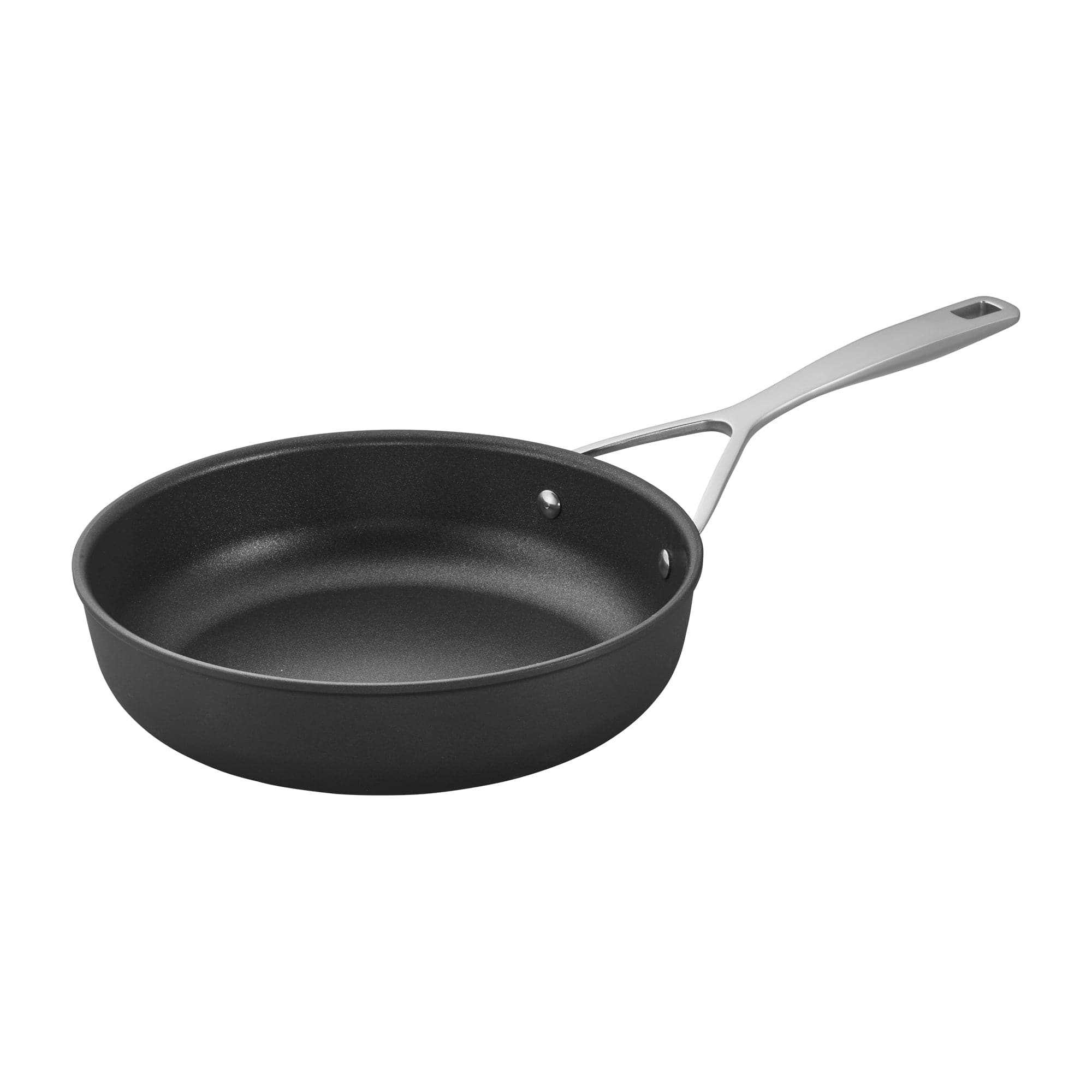 Demeyere AluPro 9.5-inch Aluminum Nonstick Deep Fry Pan