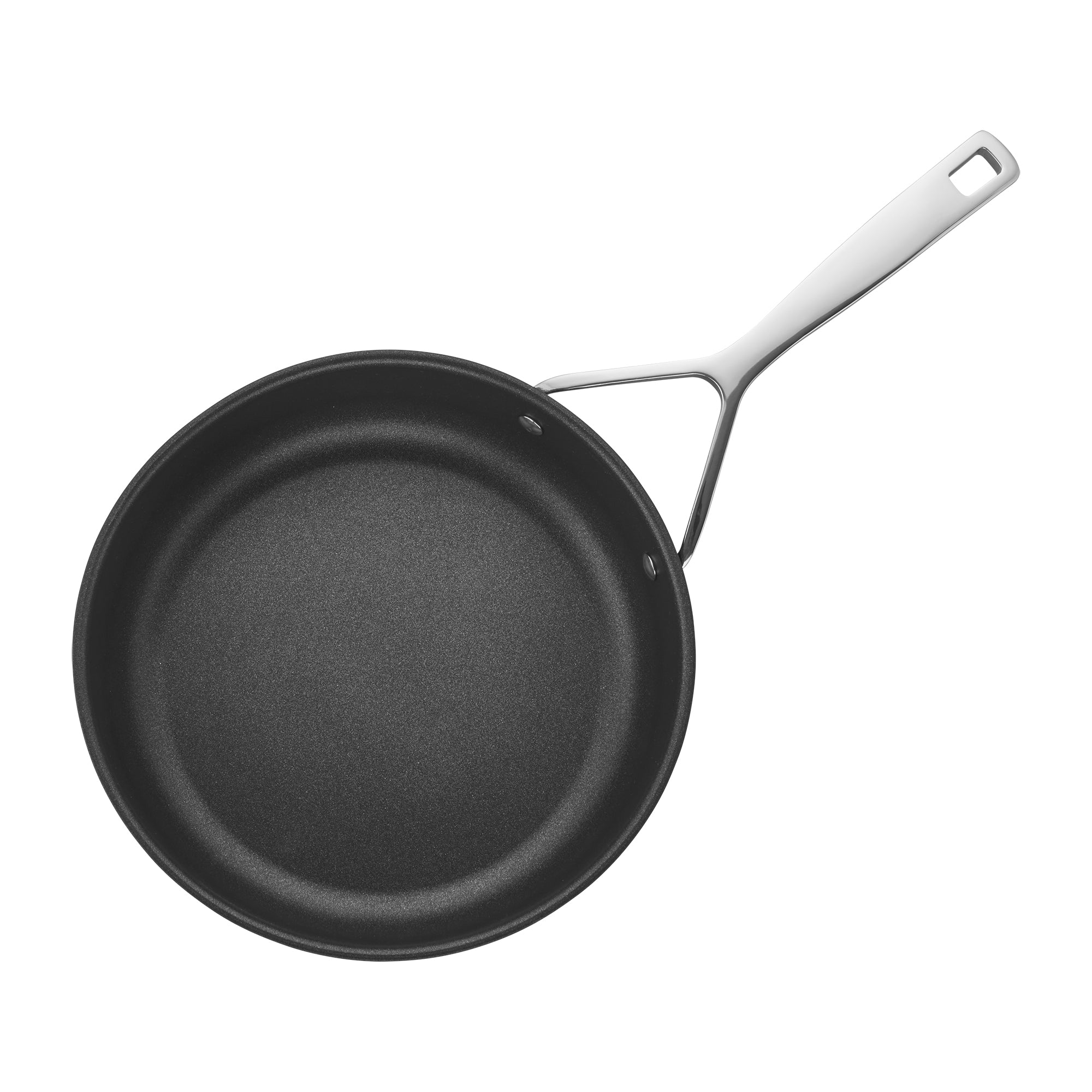 Demeyere AluPro 9.5-inch Aluminum Nonstick Deep Fry Pan