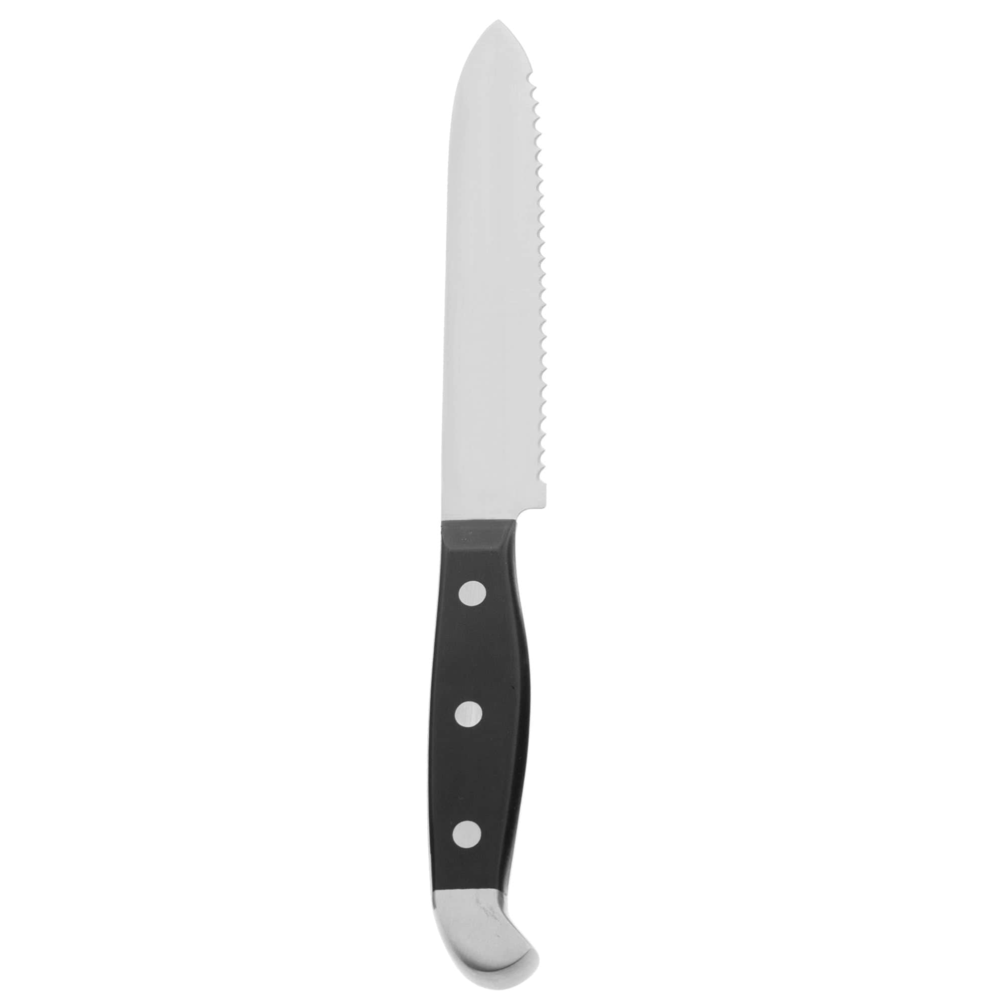 Henckels Statement 5-inch Serrated Utility Knife