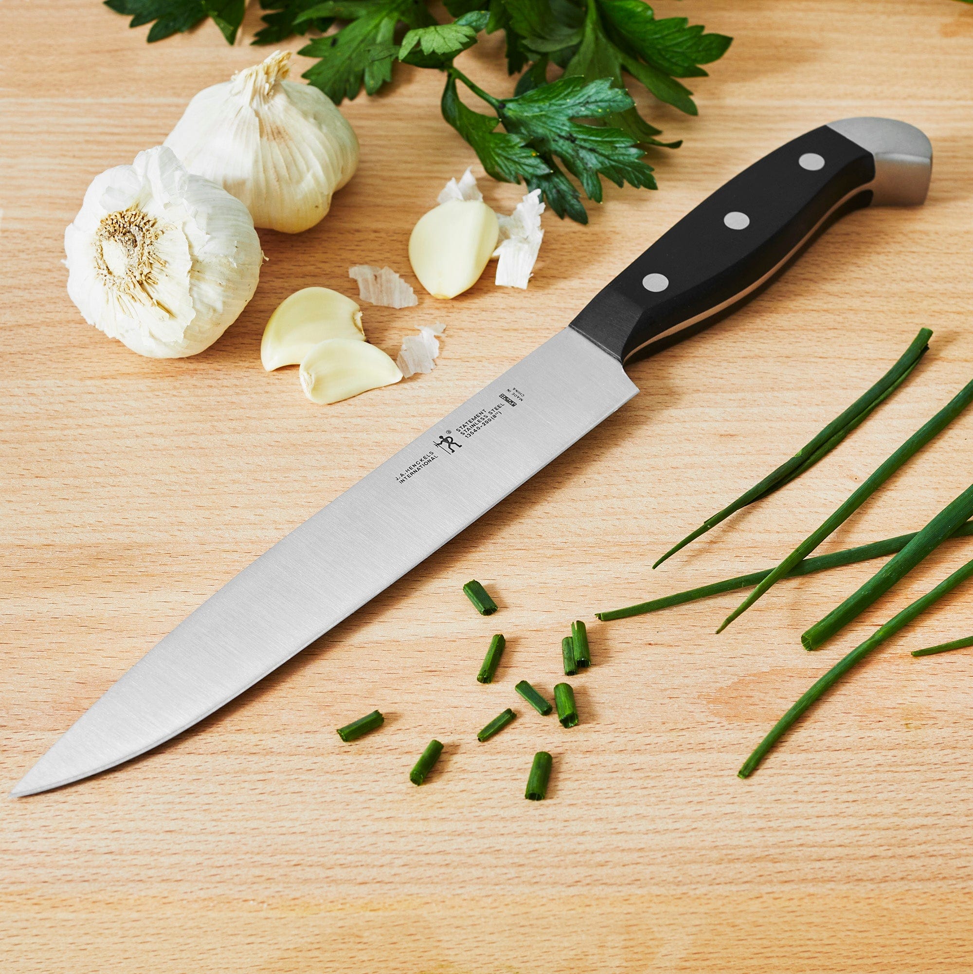 Henckels Statement 8-inch Slicing Knife