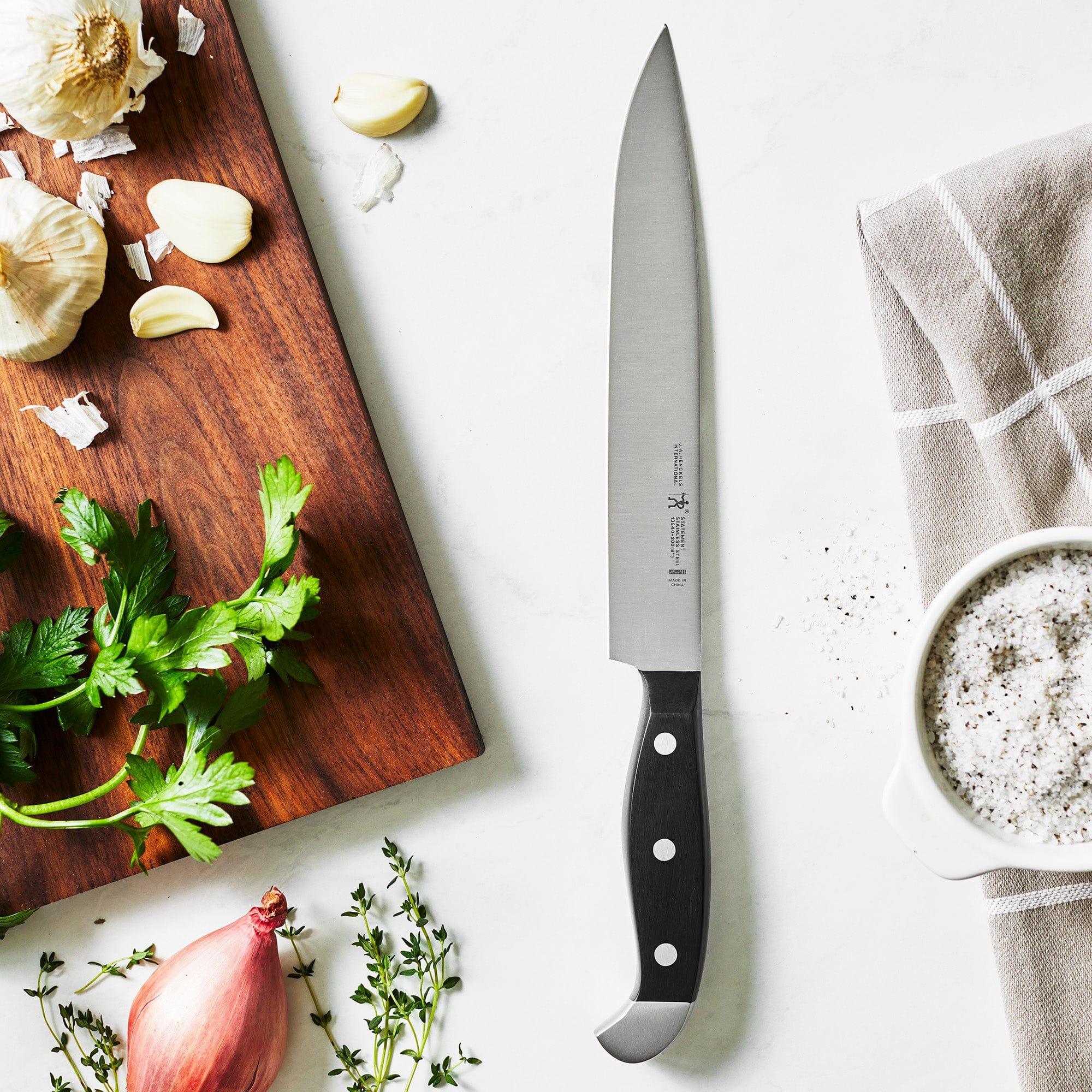 Henckels Statement 8-inch Slicing Knife