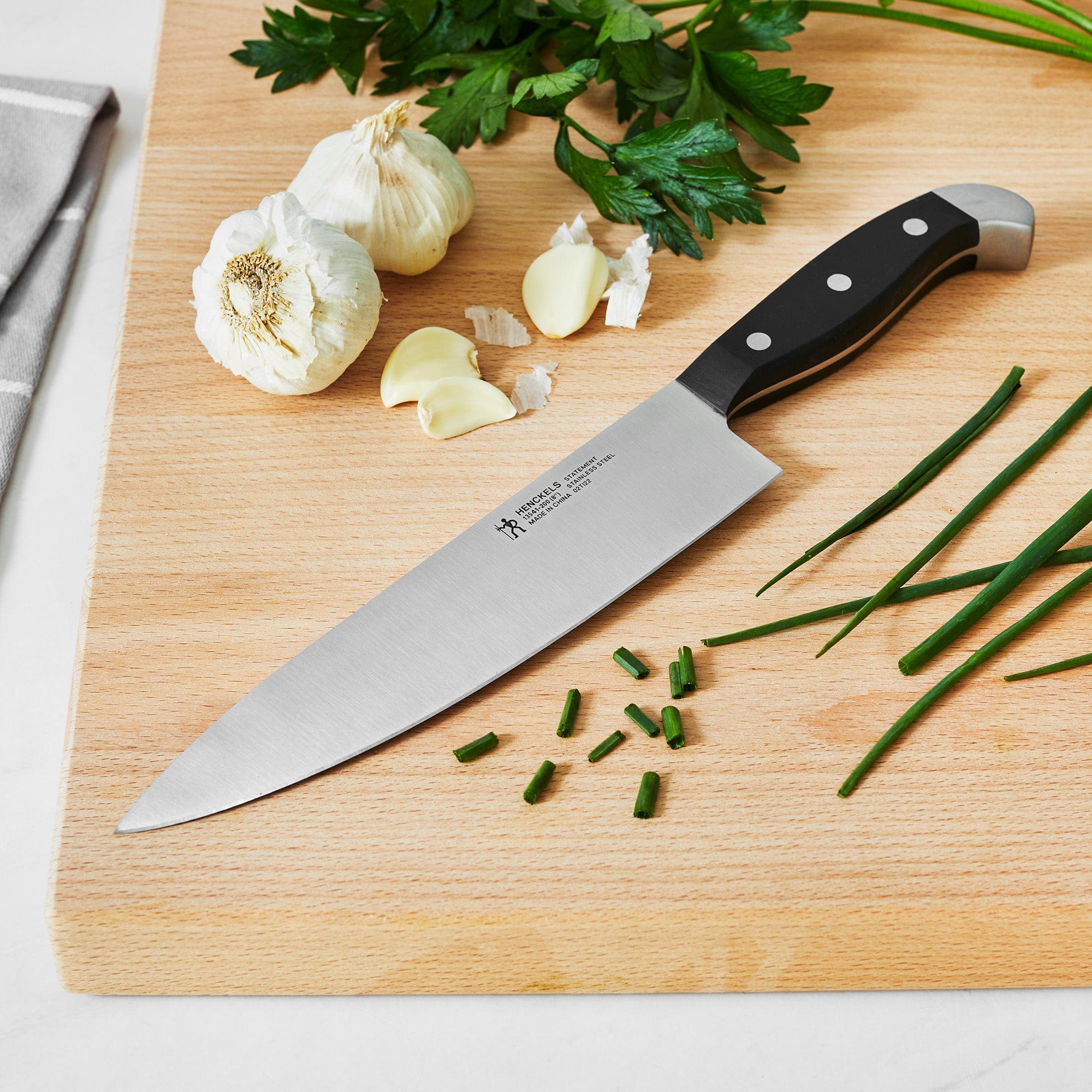 Henckels Statement 8-inch Chef's Knife